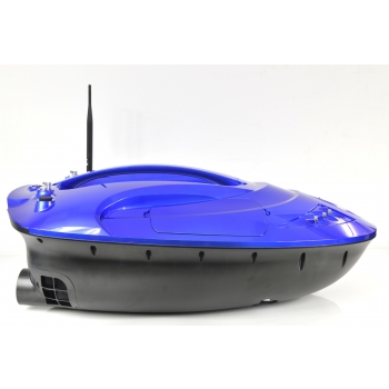 Łódka zanętowa MF-L2 NEW ! (Kompas+GPS+Autopilot) Monster Carp Bait Boat Niebieska